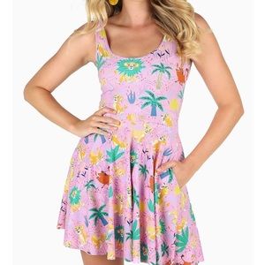 Blackmilk lion king cubs dress